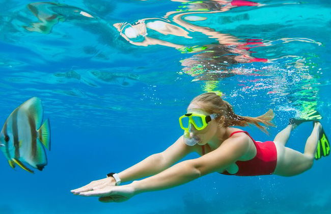 Rilassante gita in barca e tour in piscina da Alanya - Foto 1