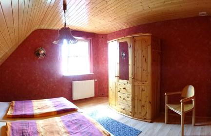 Ferienhaus Eulenhaus im urigen Garten - Foto 25