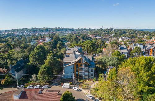 BAV 201B - Aconchego em Gramado 2 dorm Bavária - Foto 39