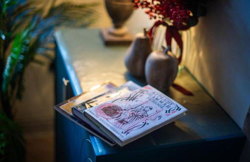 Little Apple Cottage- Free Parking, Hot tub, Fire, Town Centre - Foto 26