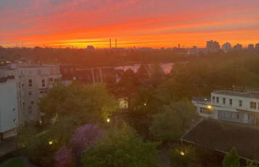 Spacieux, Wi-Fi, à 2 min à pied du Lac de Créteil - Foto 2