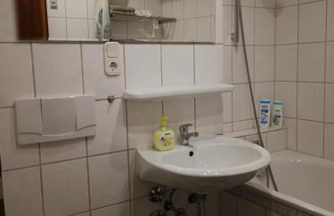 Ruhiges Apt. direkt am Naherholungsgebiet mit Seeblick, Zentrum 5min, Messe 18min - Foto 10