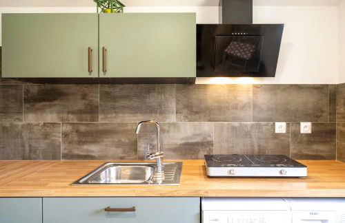 Cosy Pavillon 2chambres proche mer - Foto 9