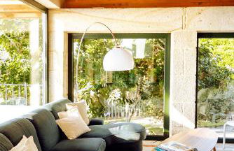 Bosque de Xarás, casa completa con encanto cerca de playa de Lapamán - Foto 19