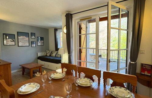 Duplex & terrasse panoramique. Parking. Piscine été - Foto 24