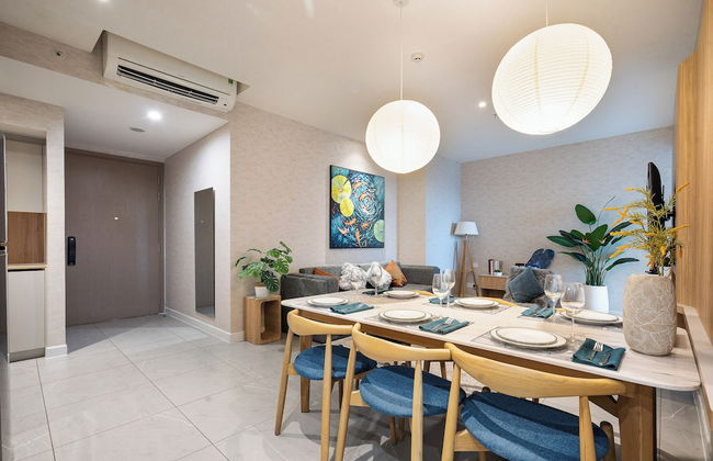 Luminous - Zenity Luxury Apartment - District 1 - Foto 71