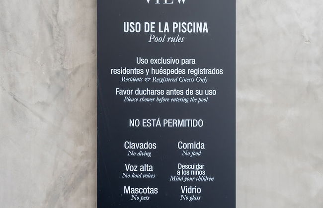 Lovely 1BR With Balcony in Santa Ana - Photo 19