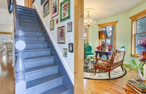 Victorian Lake Oasis Hot Tub Private Lakefront - Foto 28