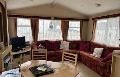 2Bed-Cabin Sleeps 4 WiFi Free Parking Sea Views - Photo 8