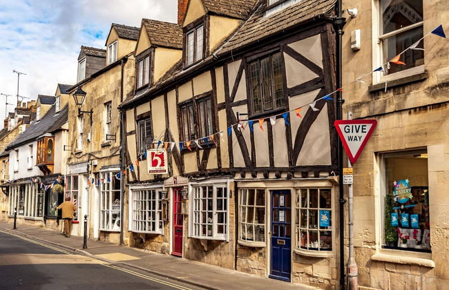 Stunning 2 Bed Cotswold Cottage Winchcombe - Foto 41