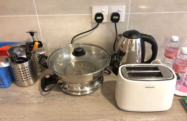 Langkawi Shell Out Villa - Foto 20