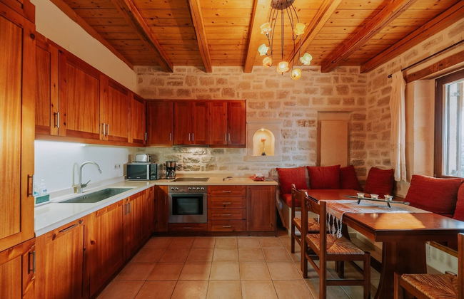 Villa Arianna With Breathtaking View Near Rethymno - Foto 15