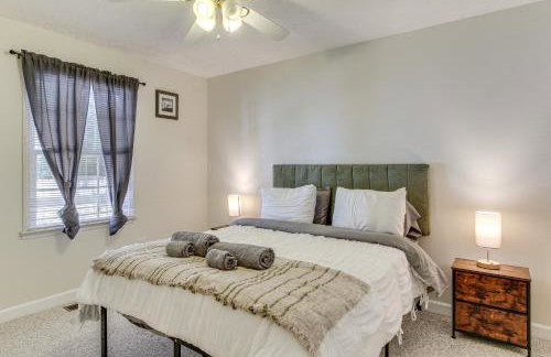 Cozy Family Home 4 Mi to Downtown Aiken! - Photo 15