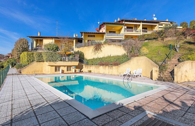 Residence Stropea 5 con piscina - Foto 17