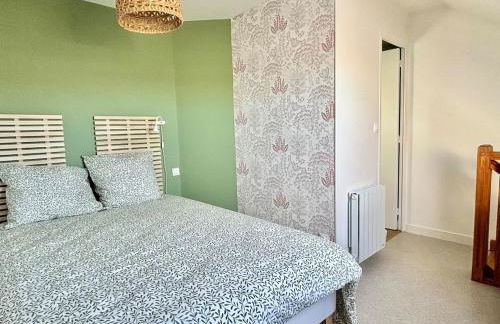 Alençon appartement avec terrasse et parking - Foto 7