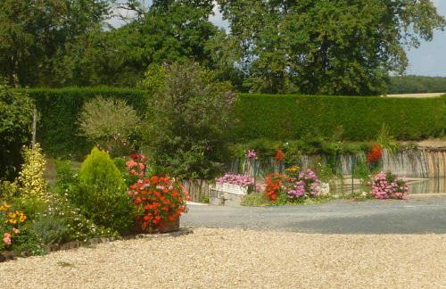 GITE "La Bournillière" - Foto 10