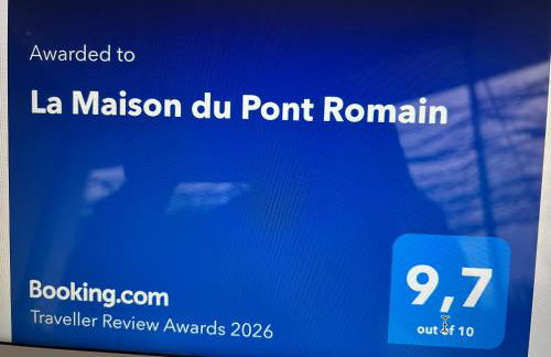 La Maison du Pont Romain - Photo 52
