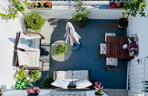 ULLOA Center Apartamento con Terraza privada - Foto 1
