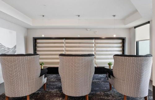 Modern 1BR w Parking, Near Temple Square & Delta Center - Foto 50