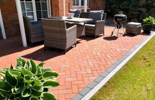 Ankerplatz - Fewo mit Garten, nur wenige Meter zum Strand - Foto 21