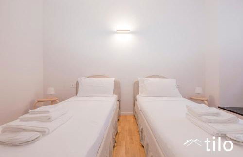 Train Station| 3BR| A/C| City Center By Tilo - Foto 15