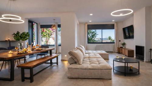 Villa Avril Elegante villa para familias y grupos cerca de Sitges 7 dormitorios Piscina privada XXL - Photo 2