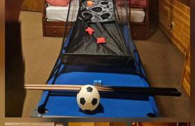 Peaceful Mountain Cabin with Private Lake and Game Room Near Long Barn, California - Foto 14