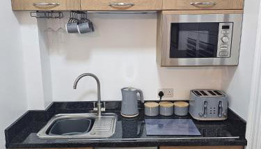 The Nest in Weymouth - Foto 4, toaster