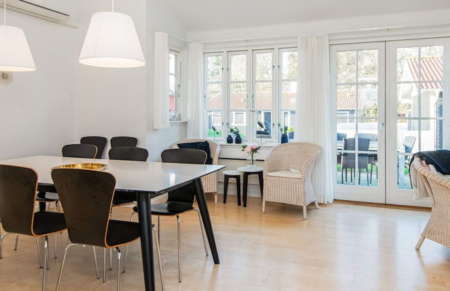 8 Person Holiday Home in Aabenraa-by Traum - Foto 21