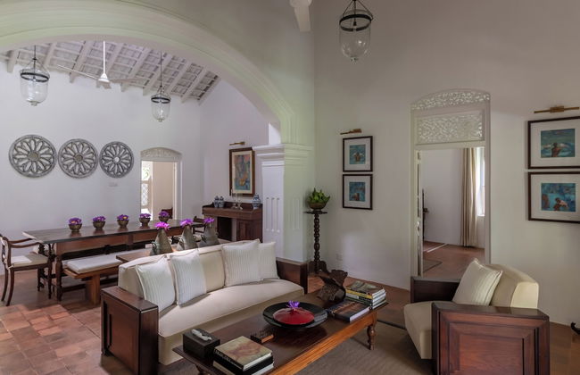 Nyne Hotels Rock Villa - Bentota - Photo 18