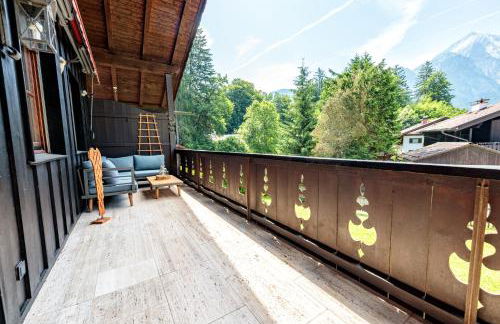 Alpspitzstubn - Ihr Wohlfühlort mit Bergpanorama - Foto 32