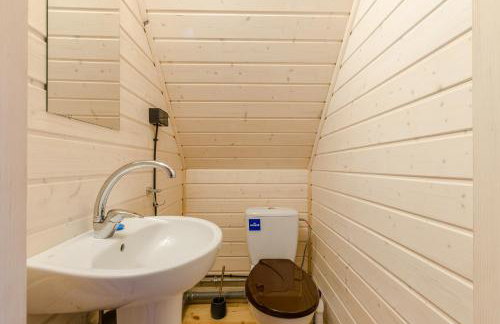 Agrodomek nad stawem - Foto 8