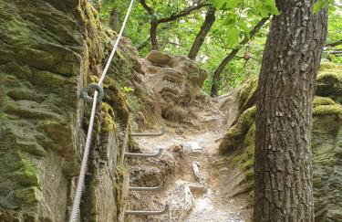 Premium Vulkaneifel Chalet - Foto 38