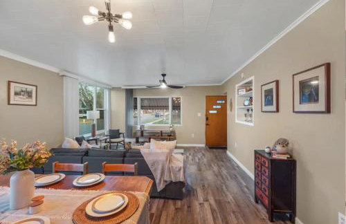 Modern 1-Bedroom Haven with Dedicated Home Office - Foto 1