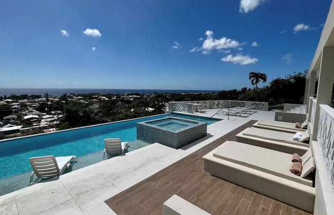 Luxury 4 Bed Villa in Barbados With Amazing Views - Foto 1