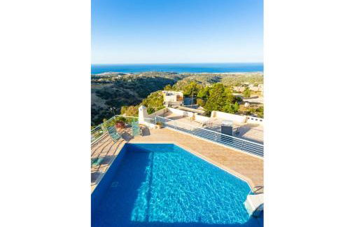 Villa Selini Private Pool Sea Views A C Wifi Eco-friendly - 2158 - Foto 18
