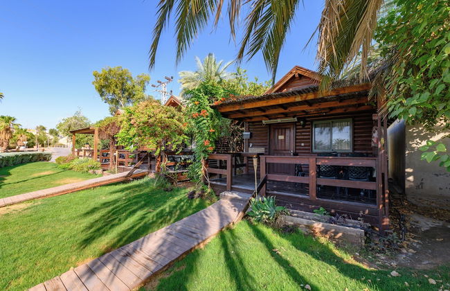 Belfer's Dead Sea cabins- Apartments - Photo 26