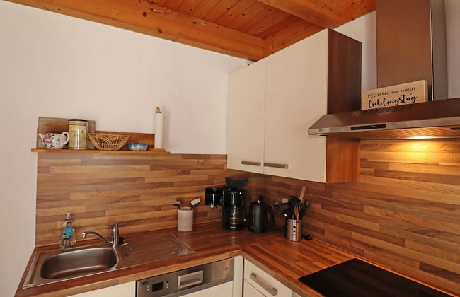 Doppelhaushalfte Bernsteinhaus II, Trassenheide - Foto 16