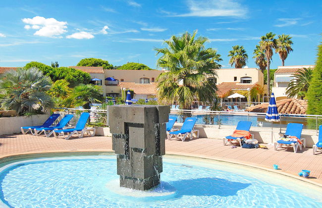 Résidence Odalys Référence Saint Loup - Foto 23