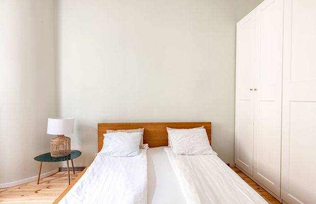 2ndhomes Bright 125m2 4BR Center Apt - Foto 8