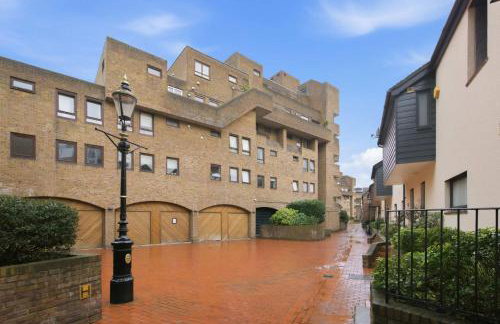 Cozy Nice View 4ppl 2Bed Flat Near River Walks St Katharine Docks BURR-86-Fred - Photo 13