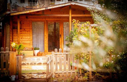 Cabaña madera en bosque 100 ECO - Foto 31