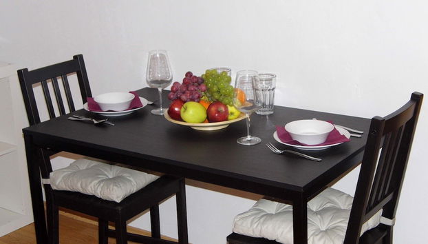 Restauration dans la chambre