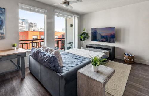 Boutique 1BR near Convention Center - Pool,Htub,Gym - Foto 9