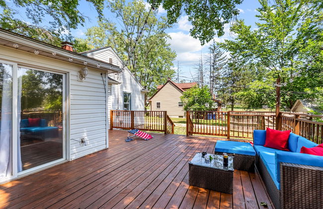 Sweet Cherry Escape | JZ Vacation Rentals - Foto 27