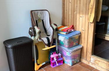 Acogedora casa con piscina y 3 dormitorios - Foto 29