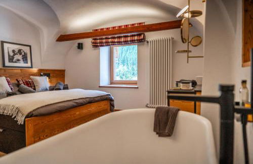 Maison Patou, superbe duplex au coeur du village du Casset, Le Monêtier les Bains, Serre Chevalier - Foto 22