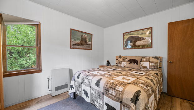 Bear Slope View Cabin - Foto 2, Habitación