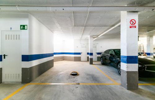 Marina Azul Ático junto al Mar en Salobreña con Parking Gratis - Foto 45