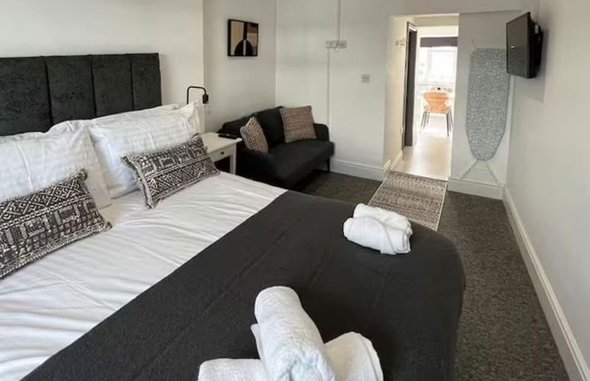 Host Stay Eign Street Dwelling - Foto 7